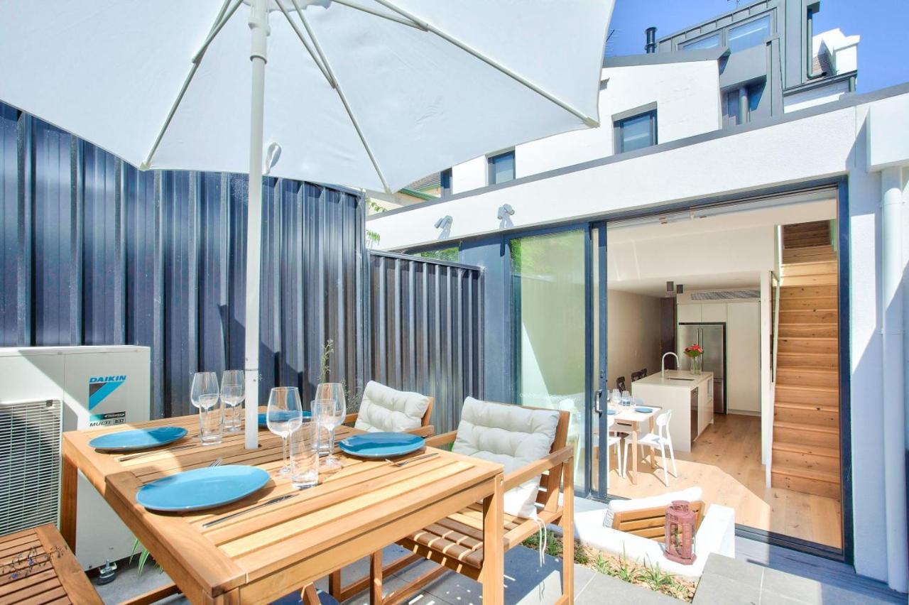 3 Bedrooms - Darling Harbour - Junction St Sidney Dış mekan fotoğraf