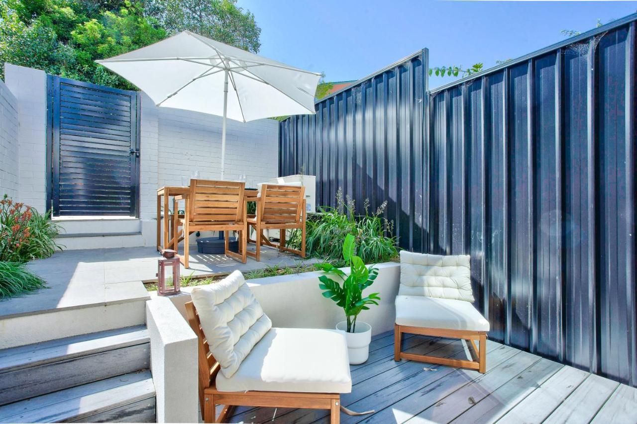 3 Bedrooms - Darling Harbour - Junction St Sidney Dış mekan fotoğraf