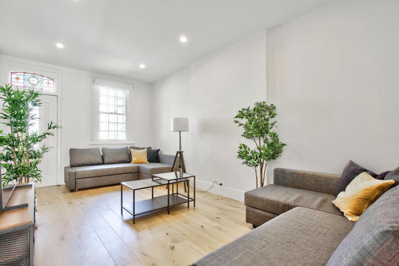 3 Bedrooms - Darling Harbour - Junction St Sidney Dış mekan fotoğraf